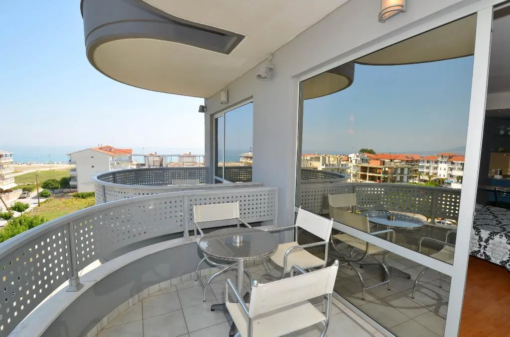 FAMILY ROOM STANDARD Room, Evilion, Thessaloniki