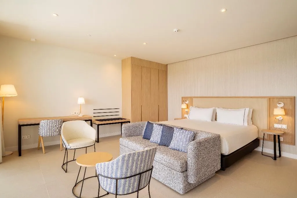 JUNIOR SUITE WITH TERRACE Room, Eurostars Ocean Marbella, Costa Del Sol