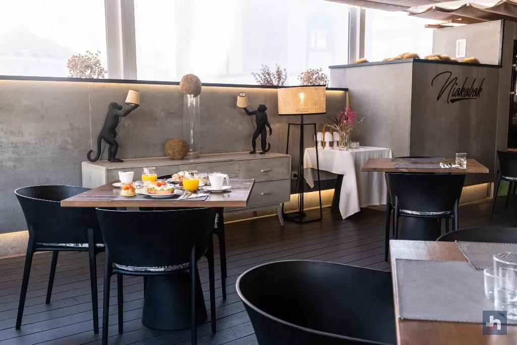 Restaurant, Adonis Plaza, Tenerife
