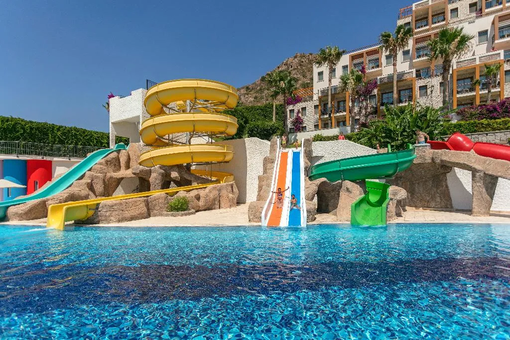 Pool, Kefaluka Resort, Bodrum
