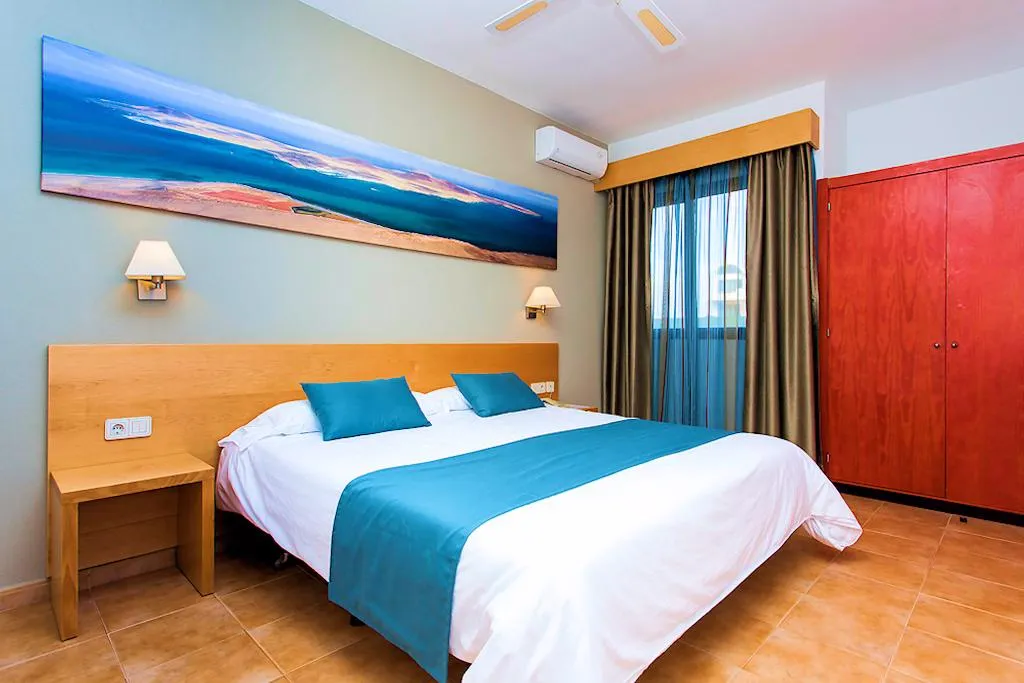 FAMILY ROOM SEA VIEW Room, MONÉA Royal Mónica, Lanzarote
