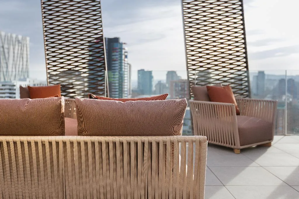 Terrace, Tembo Barcelona, Barcelona
