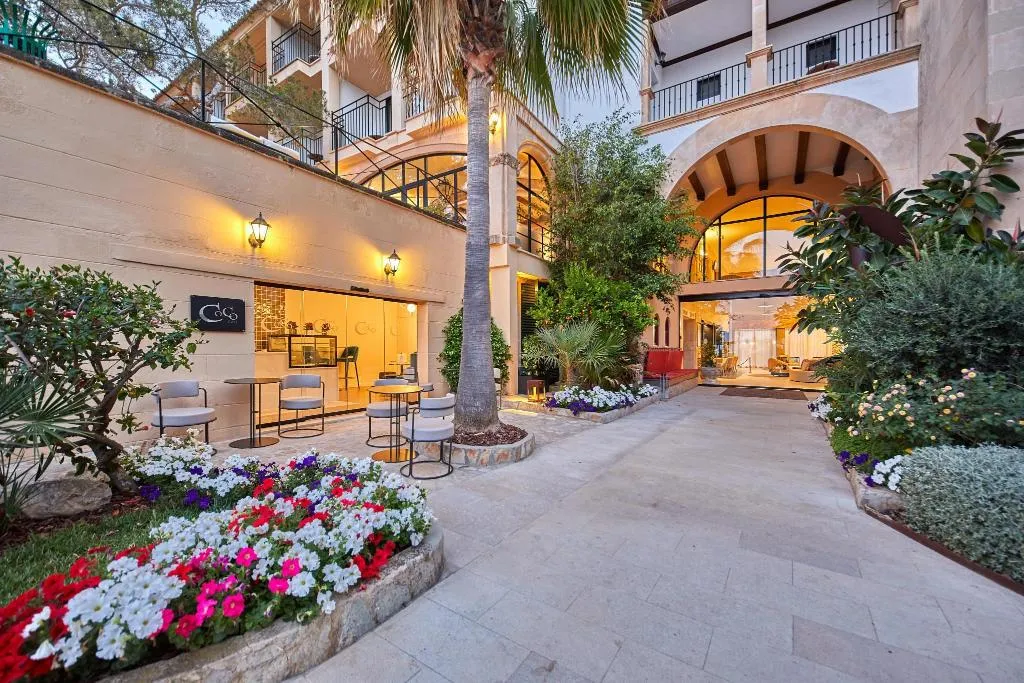 General view, Secrets Mallorca Villamil Resort & Spa Only Adults, Majorca