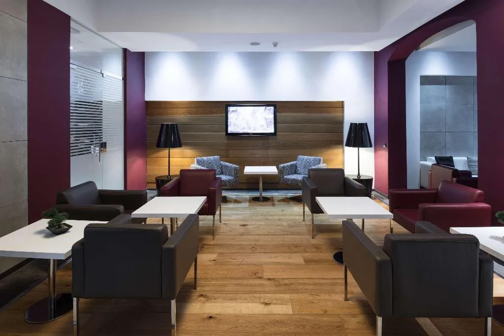 Lobby, Catalonia Port, Barcelona
