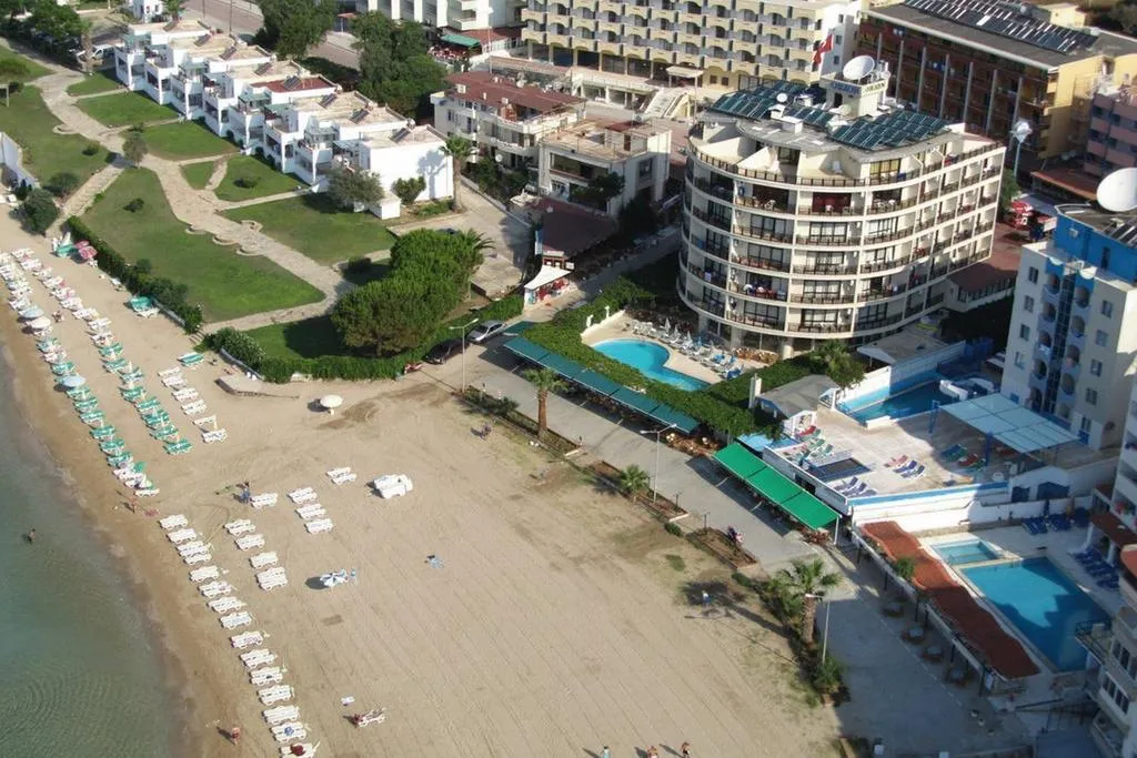 Beach, Orion Beach Hotel, Izmir