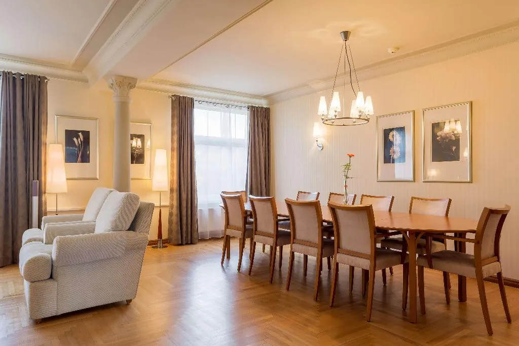 Room, Radisson Blu Ridzene Hotel, Riga