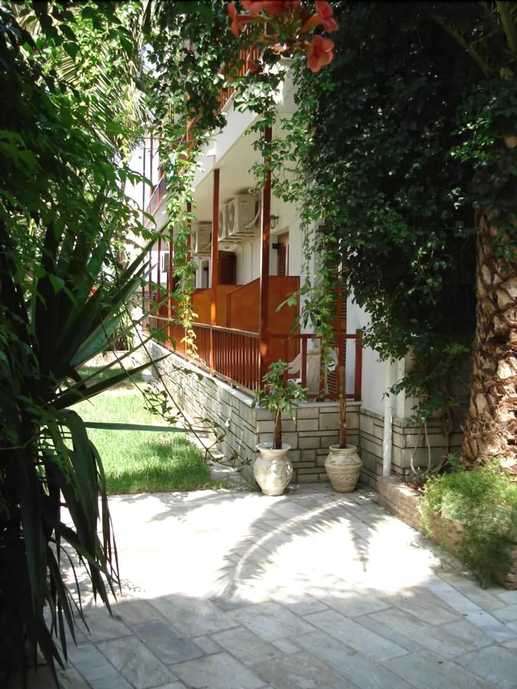 General view, Pothos Hotel, Skiathos