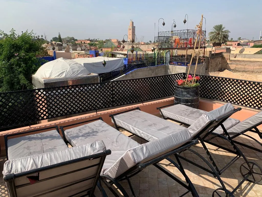 General view, Riad Abaka by Ghali, Marrakech