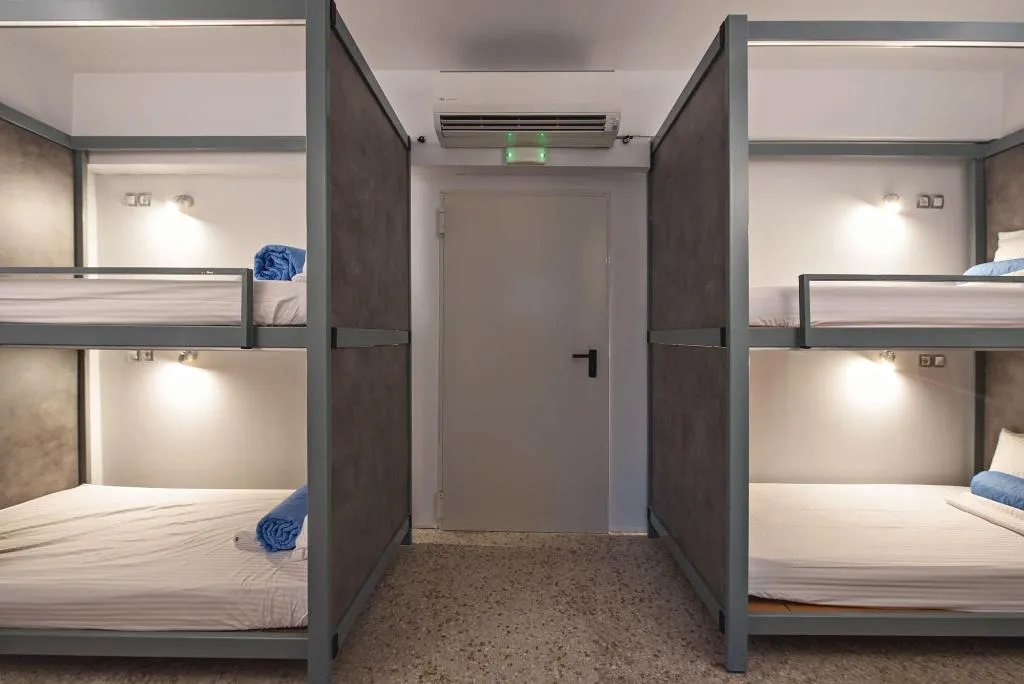 Room, Bedbox Hostel, Athens