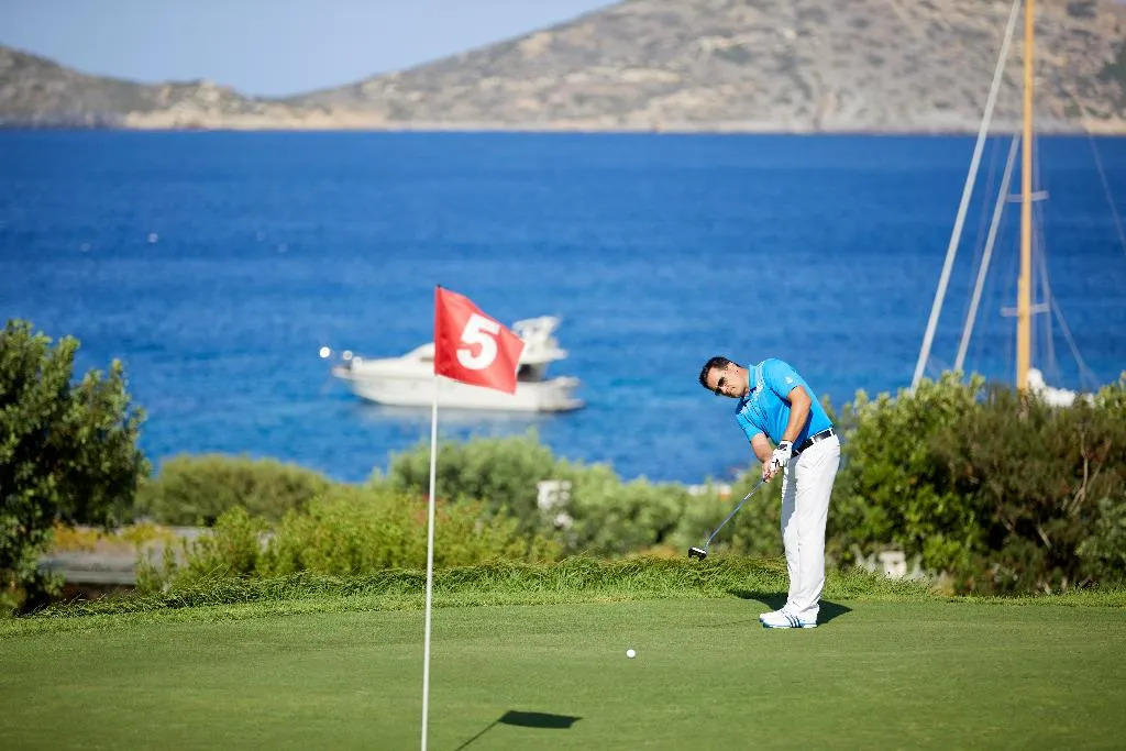 Sports and Entertainment, Porto elounda Golf & Spa Resort, Crete