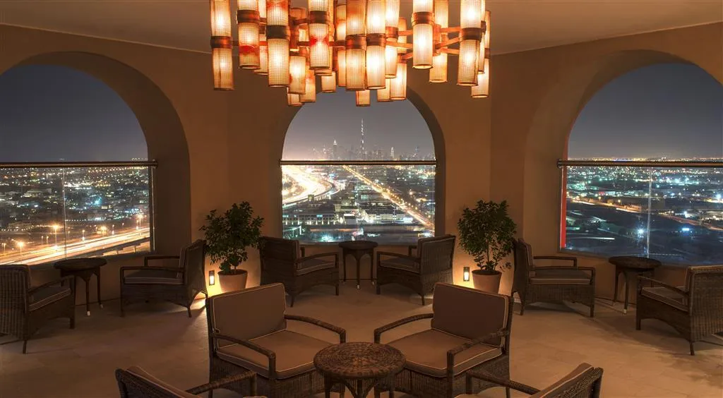 General view, Sheraton Dubai Mall of the Emirates Hotel, Dubai