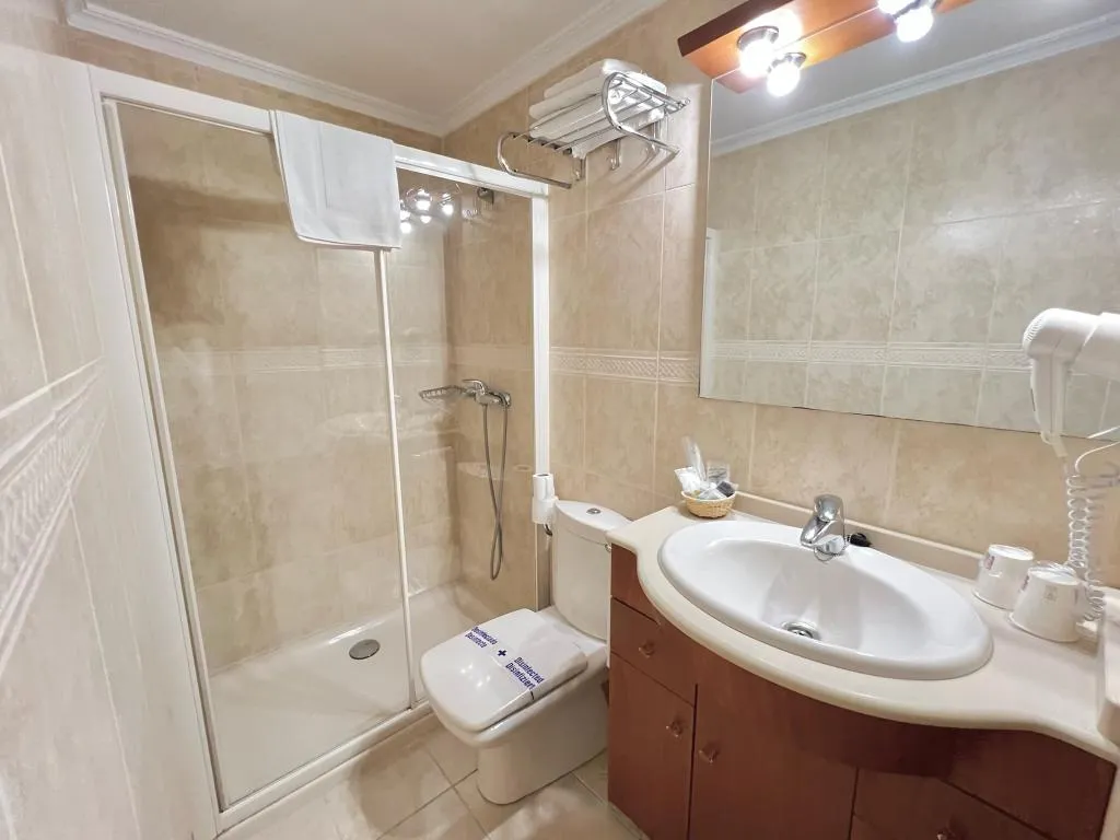 STUDIO CAPACITY 2 Room, Mediterraneo Real, Costa Del Sol