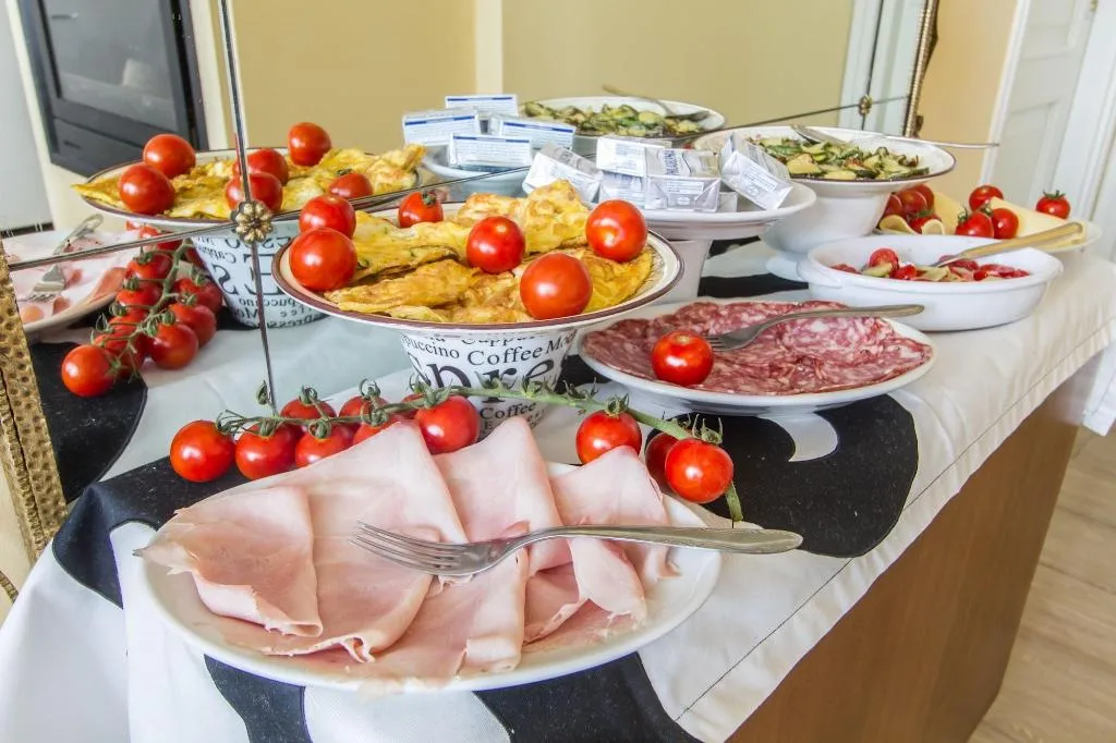 Restaurant, B&B Antico Cortile, Milan