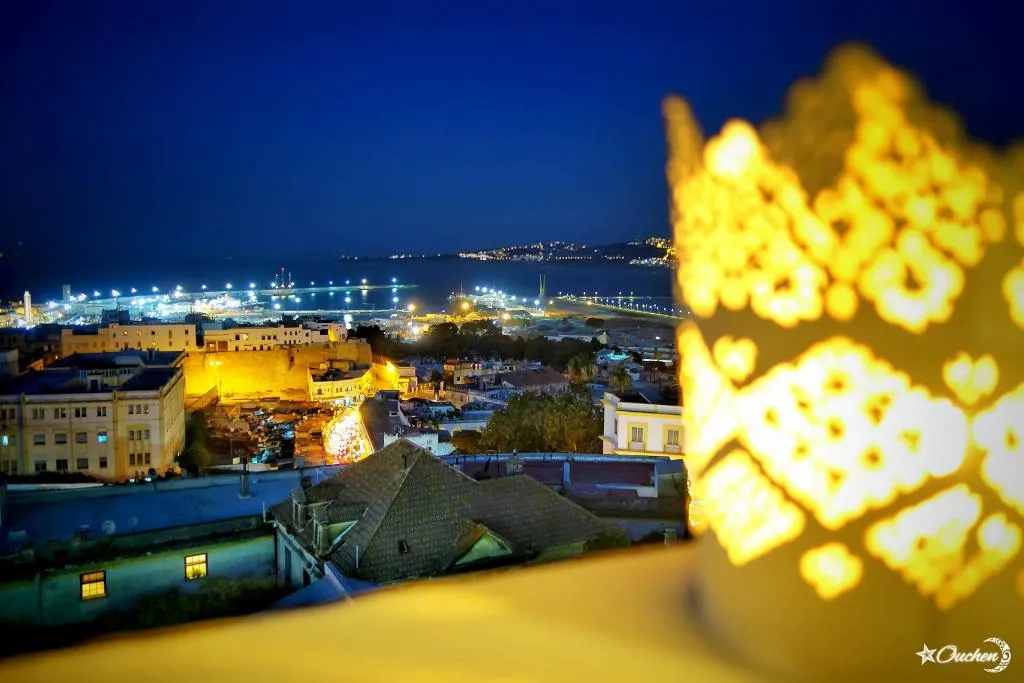 SUITE PREMIUM SEA VIEW Room, Fredj Hotel, Tangier
