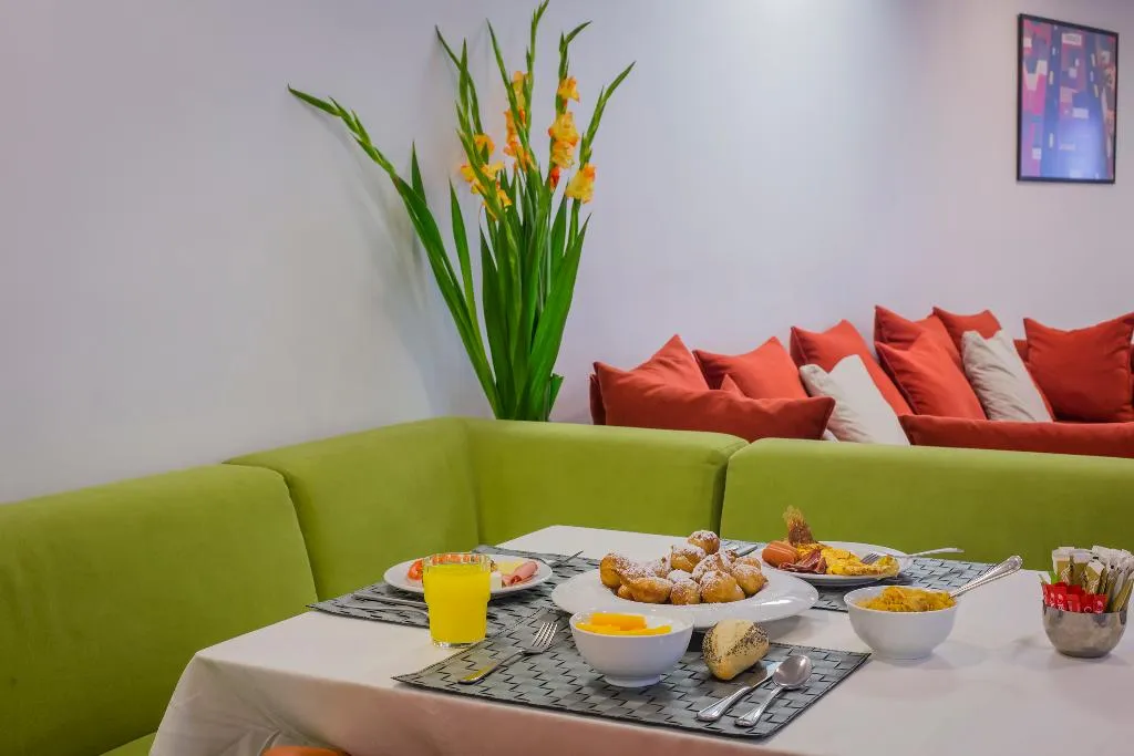 Restaurant, Novus Hotel, Athens