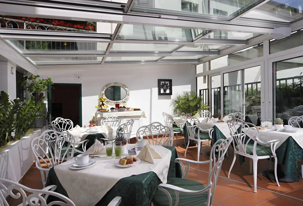 Lobby, Hotel Al Vivit, Venice