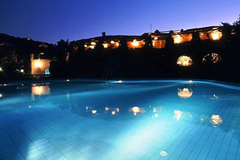 General view, Hotel Don Diego, Olbia