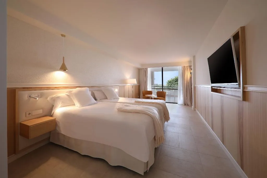DOUBLE SIDE SEA VIEW Room, Iberostar Selection Anthelia, Tenerife