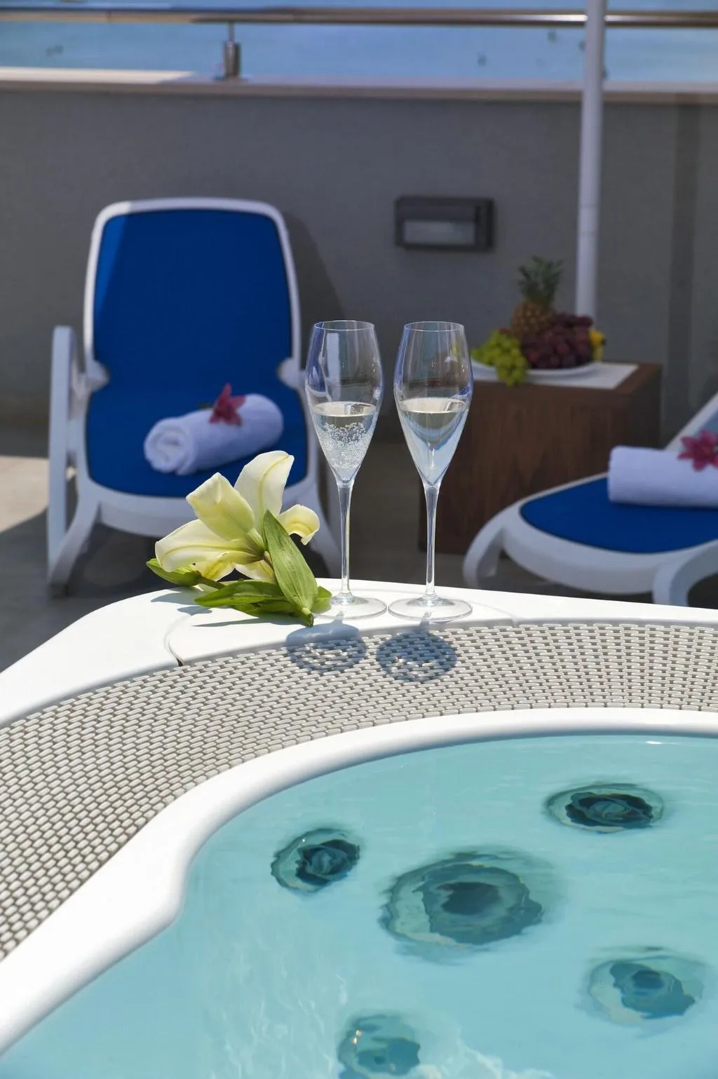 Pool, Plaza Omis, Split
