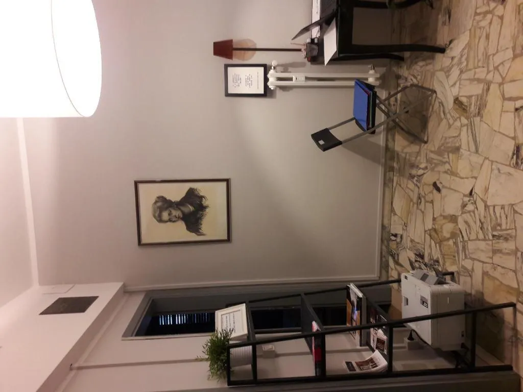 Lobby, Guesthouse Amici Miei, Florence