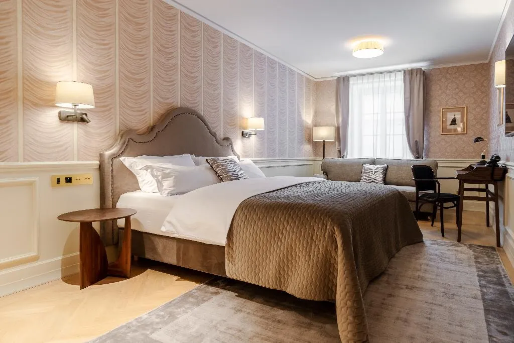 DOUBLE SUPERIOR Room, Hotel Unicus Palace Old Town - Destigo Hotels, Krakow