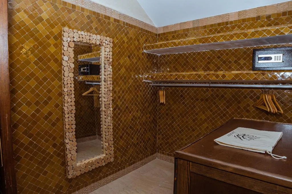 SUITE DELUXE ONE BED Room, Sumahan Suites & Spa, Marrakech