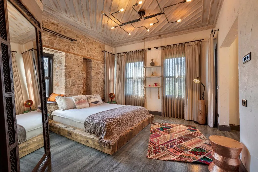 DOUBLE CLASSIC KING BED Room, Casa Sur, Antalya