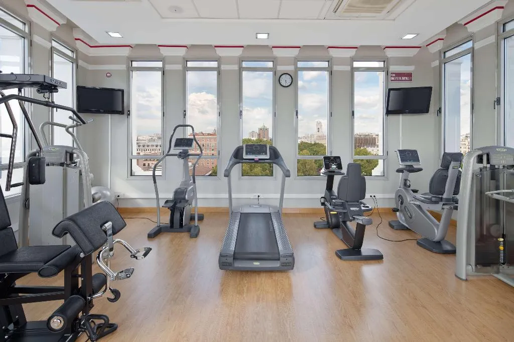 Sports and Entertainment, NH Collection Madrid Paseo del Prado, Madrid