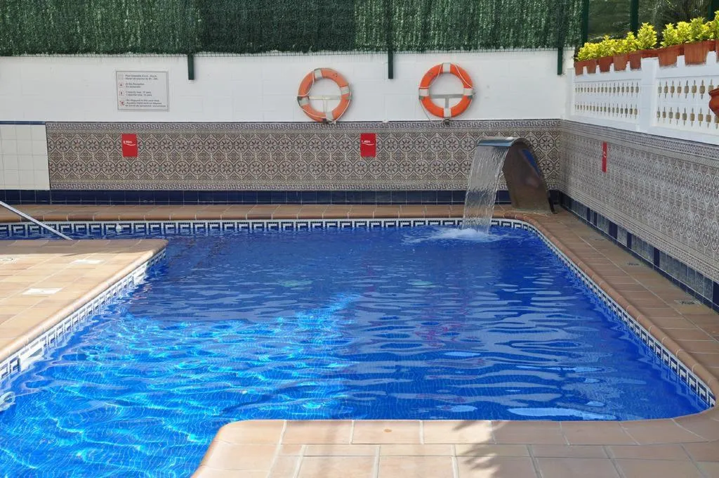 Pool, Casablanca Suites, Costa Brava