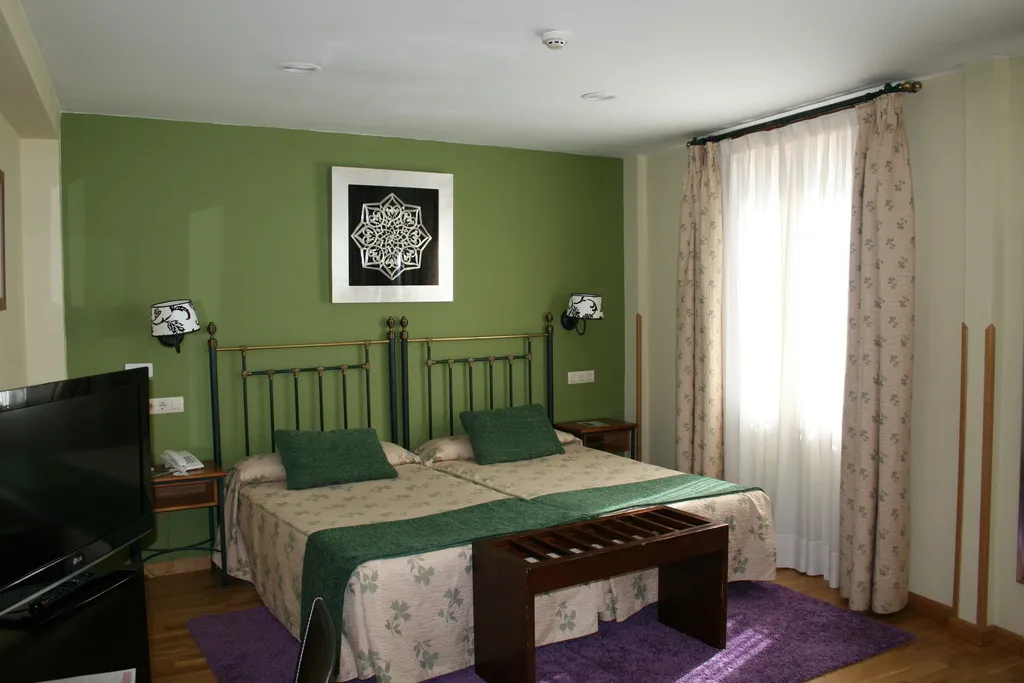 DOUBLE STANDARD Room, La Casa Mudejar Hotel Spa, Madrid