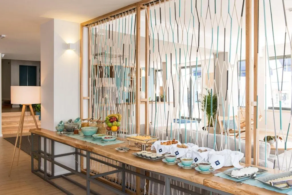 Restaurant, Reserva Flh Hotels Ericeira, Lisbon