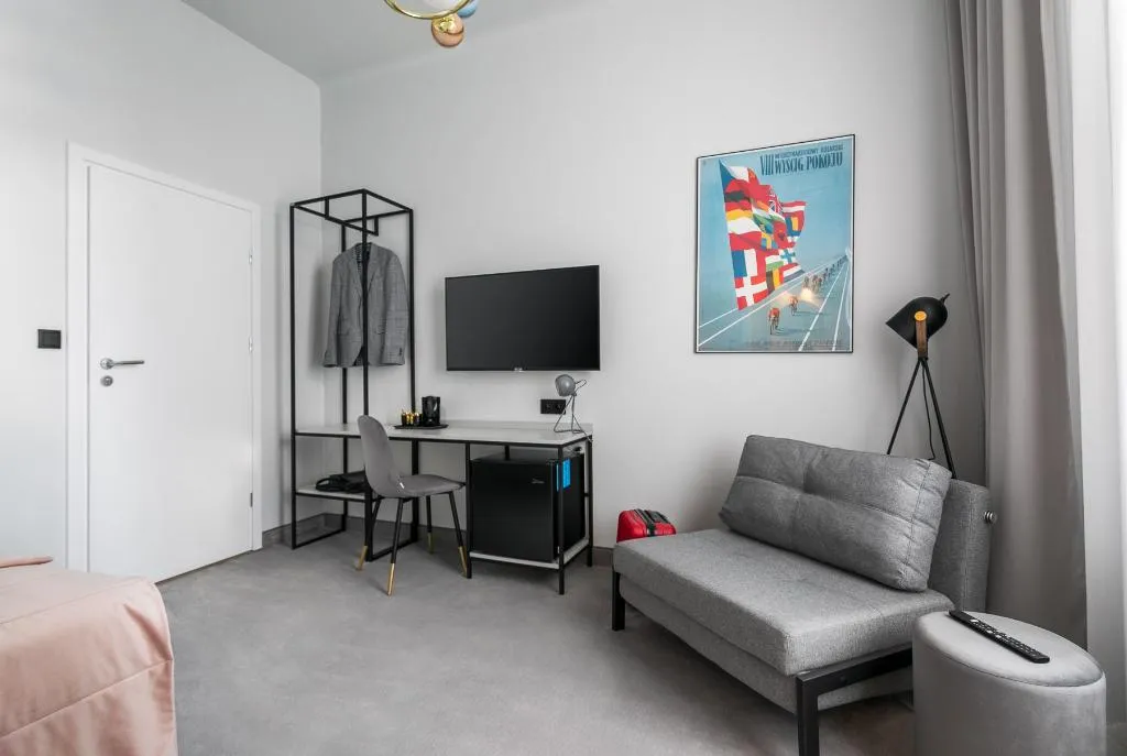 TRIPLE STANDARD Room, Old Town Residence - Premium Aparthotel, Krakow