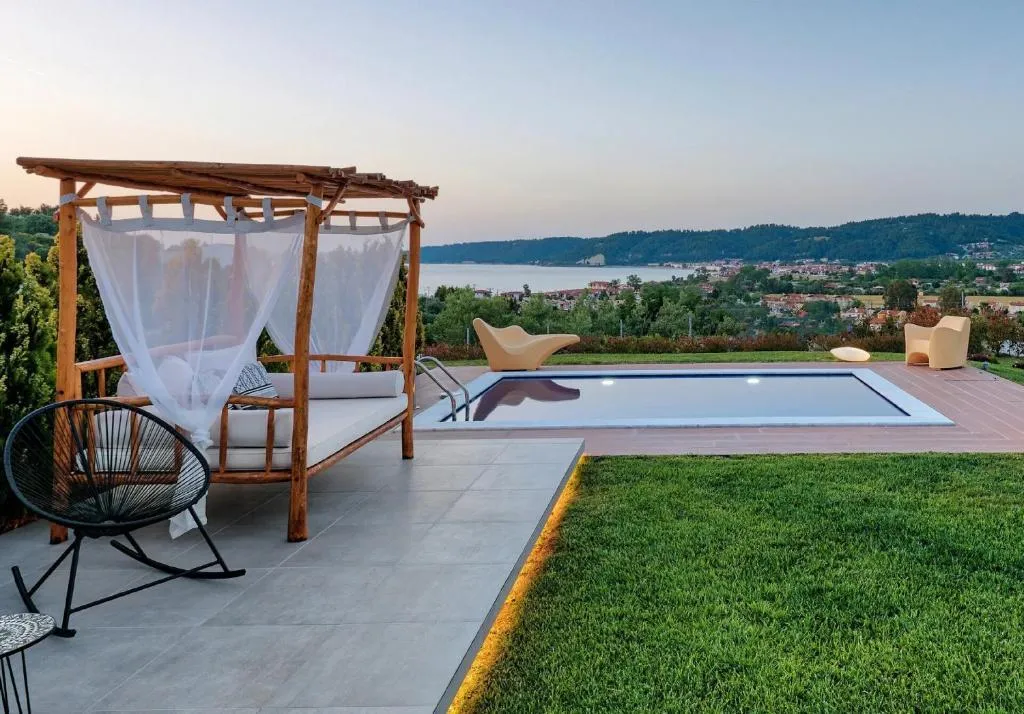 VILLA LUXURY Room, Soleado Luxury Villas, Halkidiki