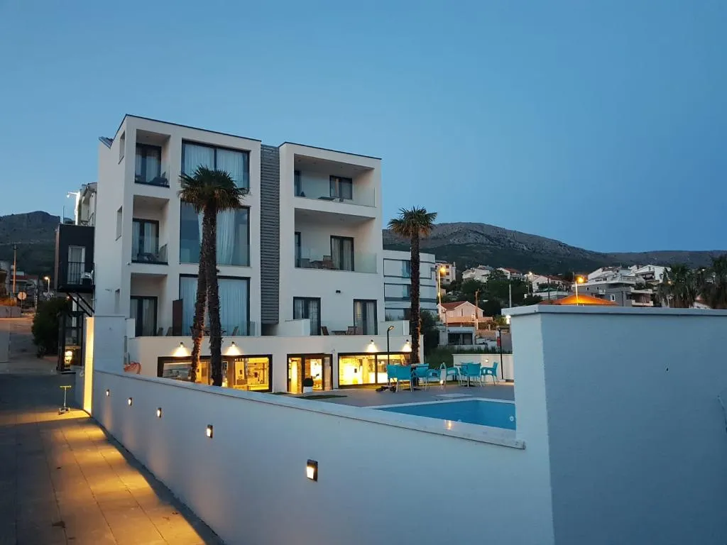 General view, Beach Hotel Bozikovina, Split