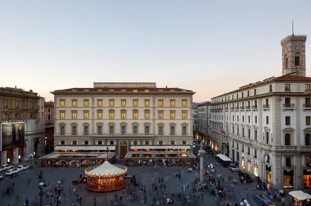 General view, Repubblica Firenze Luxury Apartment UNA Esperienze, Florence