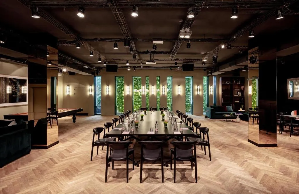 Conferences, Sir Victor Hotel part of Sircle Collection, Barcelona