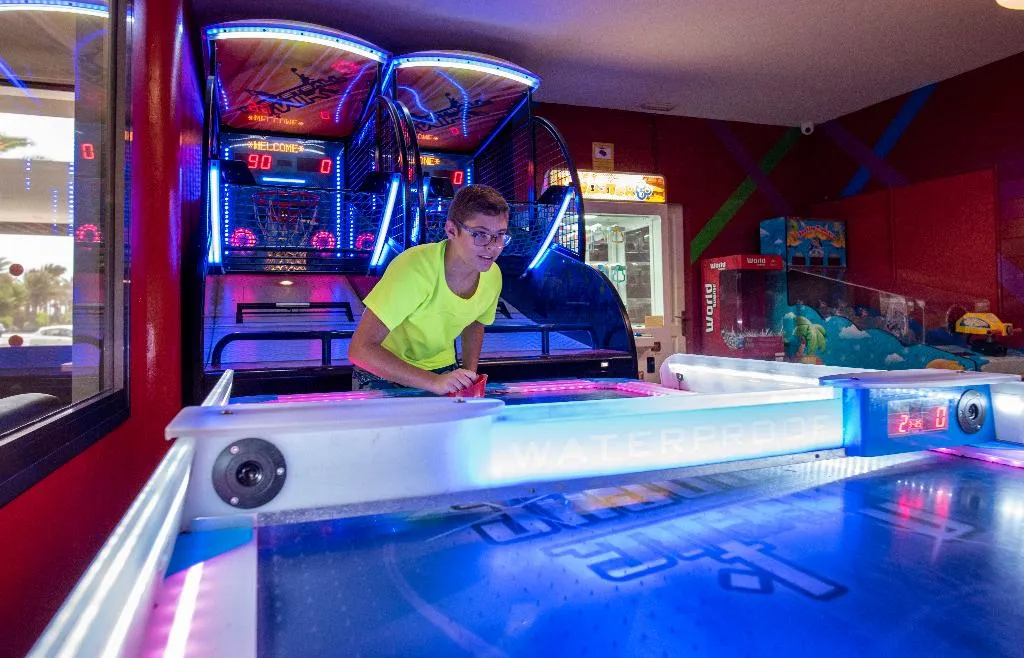 Sports and Entertainment, Los Zocos Impressive Lanzarote, Lanzarote