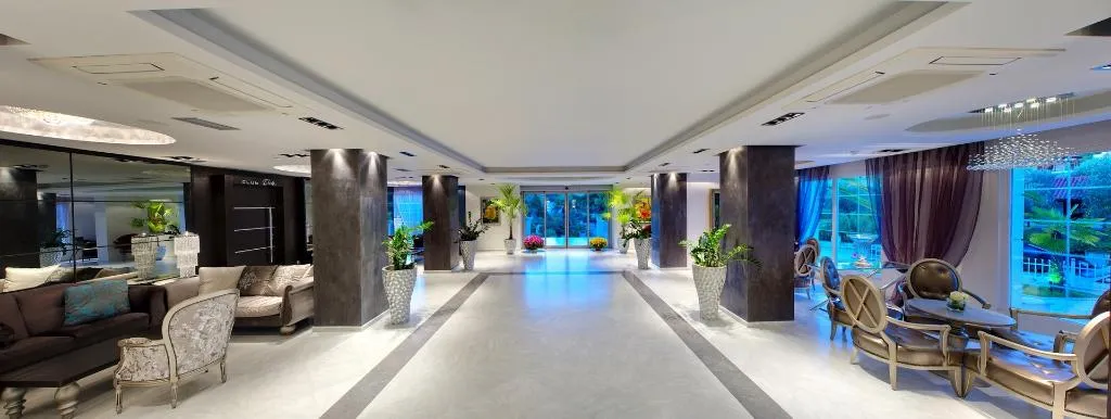 Lobby, Elinotel Apolamare, Halkidiki