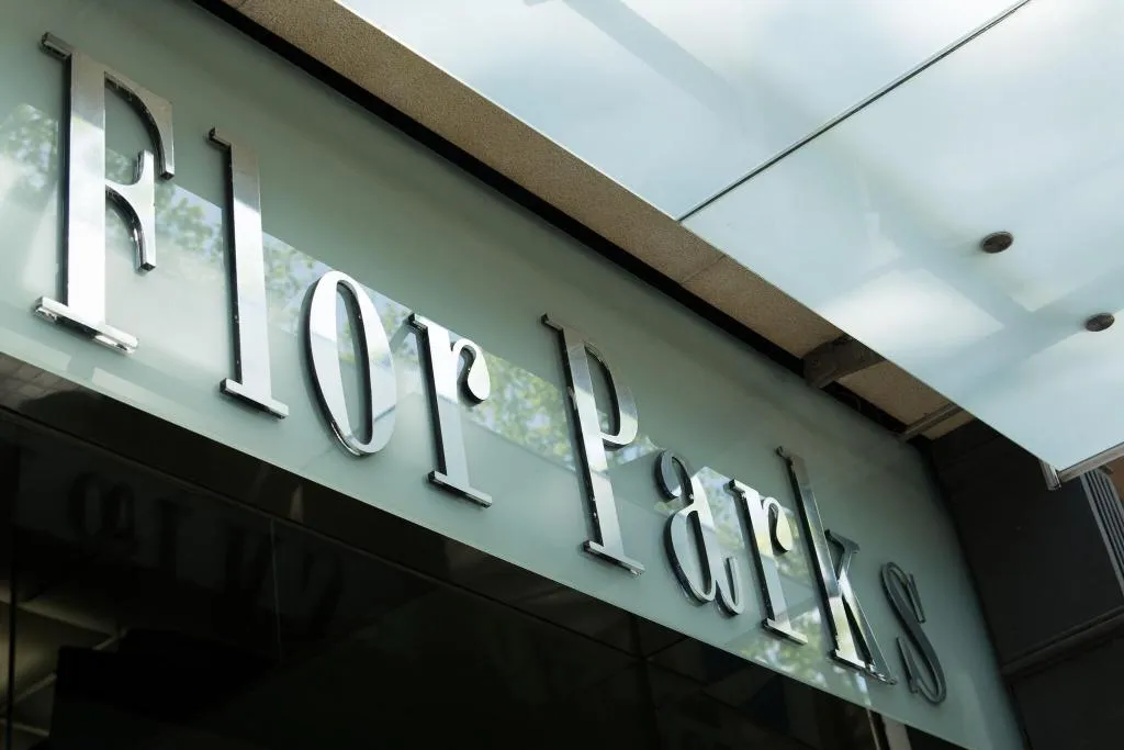 General view, Flor Parks, Barcelona