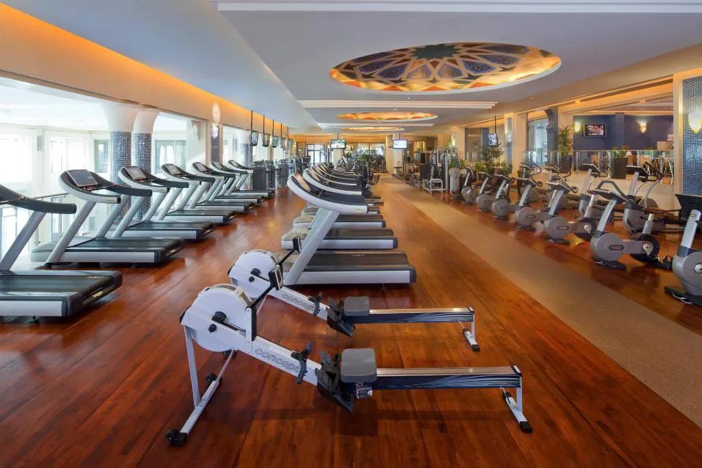 Sports and Entertainment, Jumeirah Mina Al Salam Dubai, Dubai