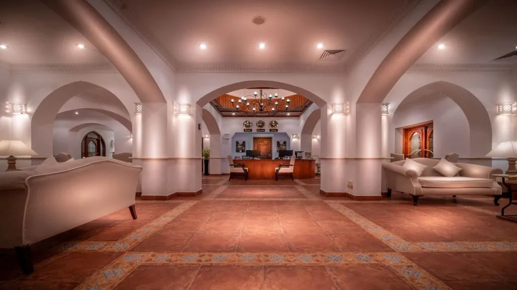 Lobby, Domina Coral Bay Resort, Diving , Spa & Casino, Red Sea Riviera