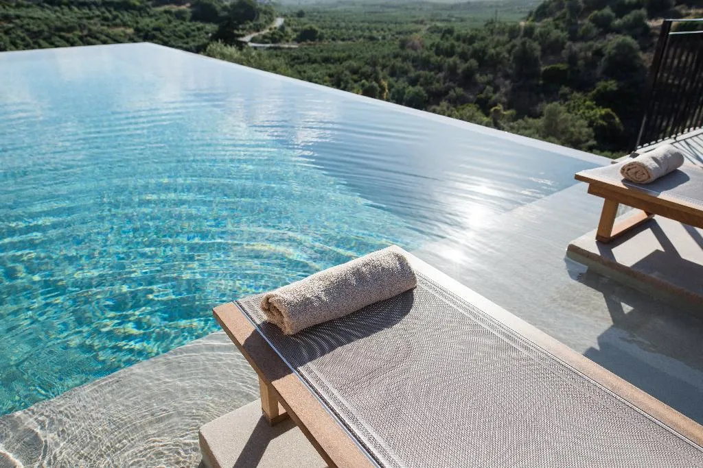 Pool, Lameriana Secret Village, Crete