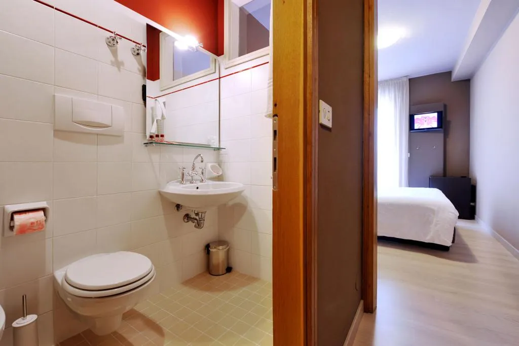 DOUBLE SINGLE USE STANDARD Room, M14 Hotel & SPA, Venice