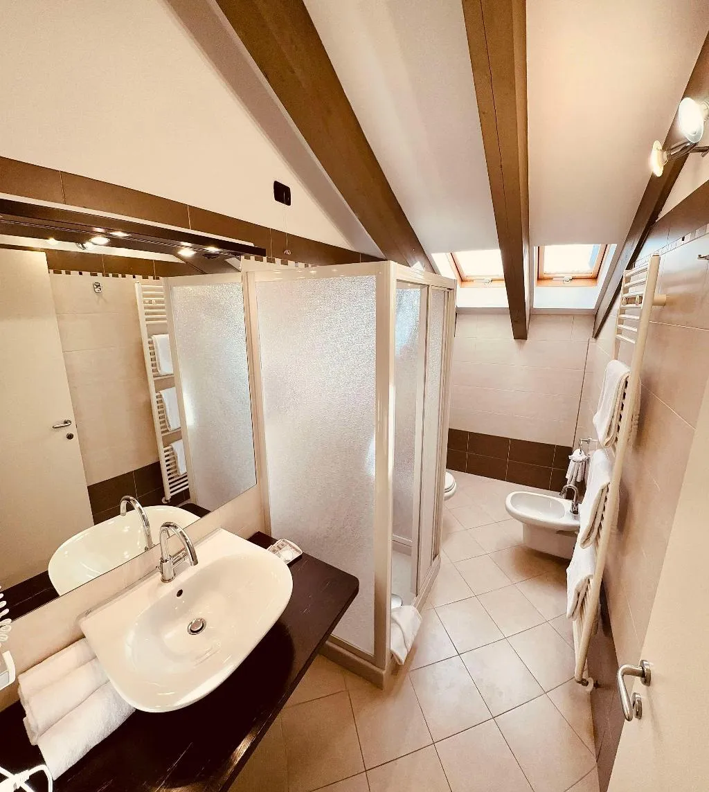 Room, Hotel Malpensa Inn, Milan
