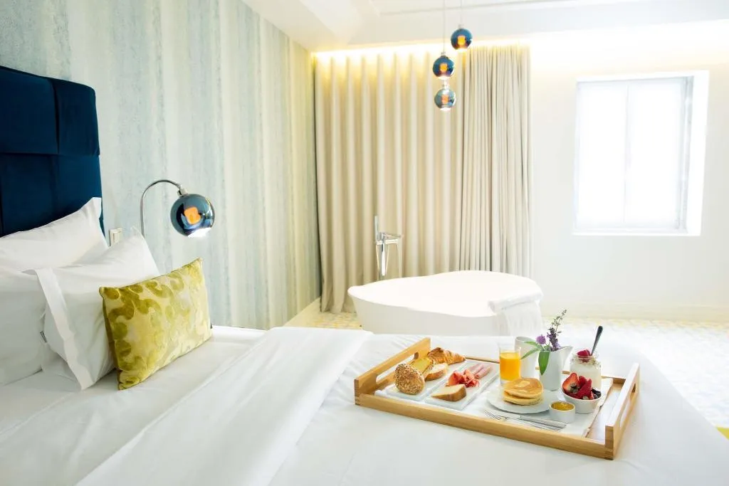 Room, Convento Do Seixo Boutique Hotel & Spa, Porto