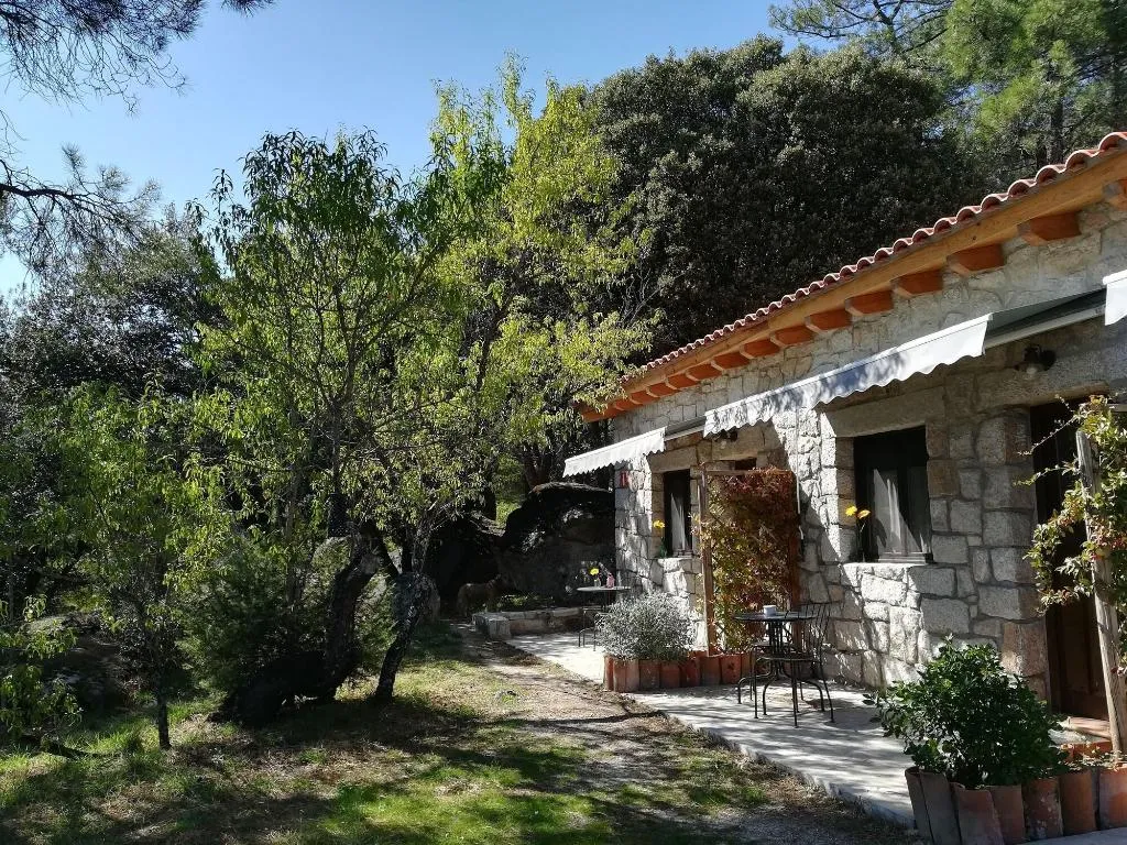 General view, Huerto San Antonio, Madrid