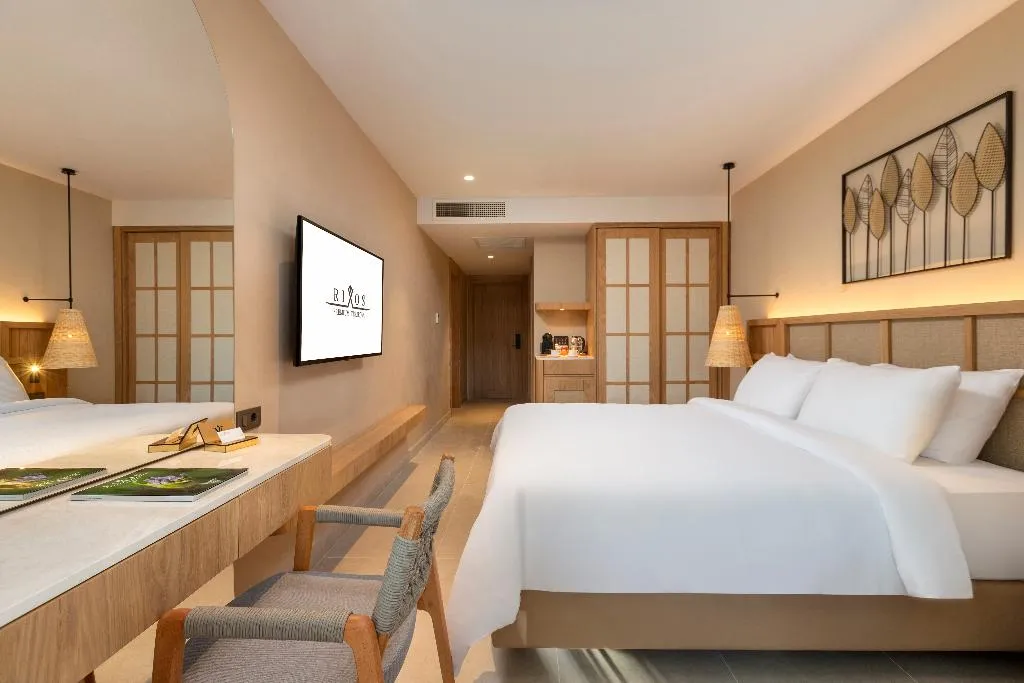 SUITE DELUXE SEA VIEW Room, Rixos Premium Tekirova L.O.L ThemePark Free Access, Antalya
