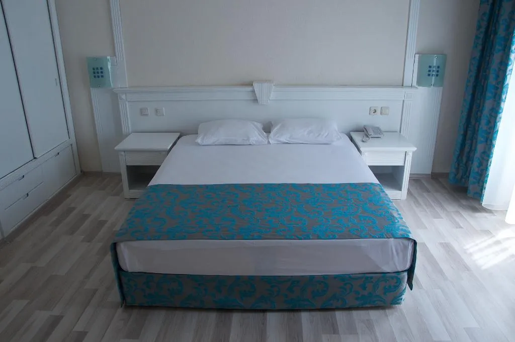 DOUBLE STANDARD Room, The Garden Beach Hotel, Antalya