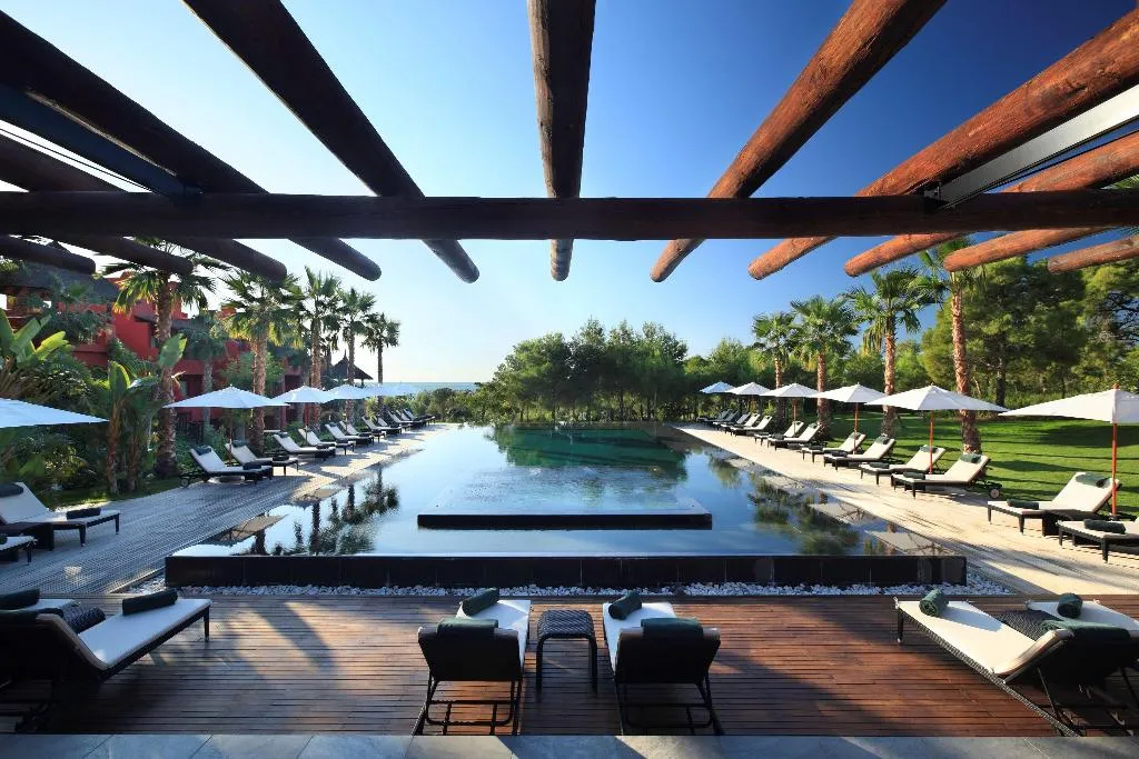 Pool, Asia Gardens Hotel & Thai Spa, a Royal Hideaway Ho, Costa Blanca