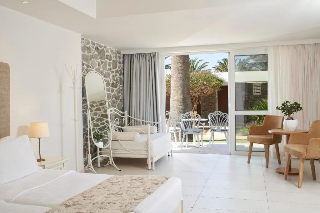 BUNGALOW SUPERIOR Room, Civitel Creta Beach, Crete